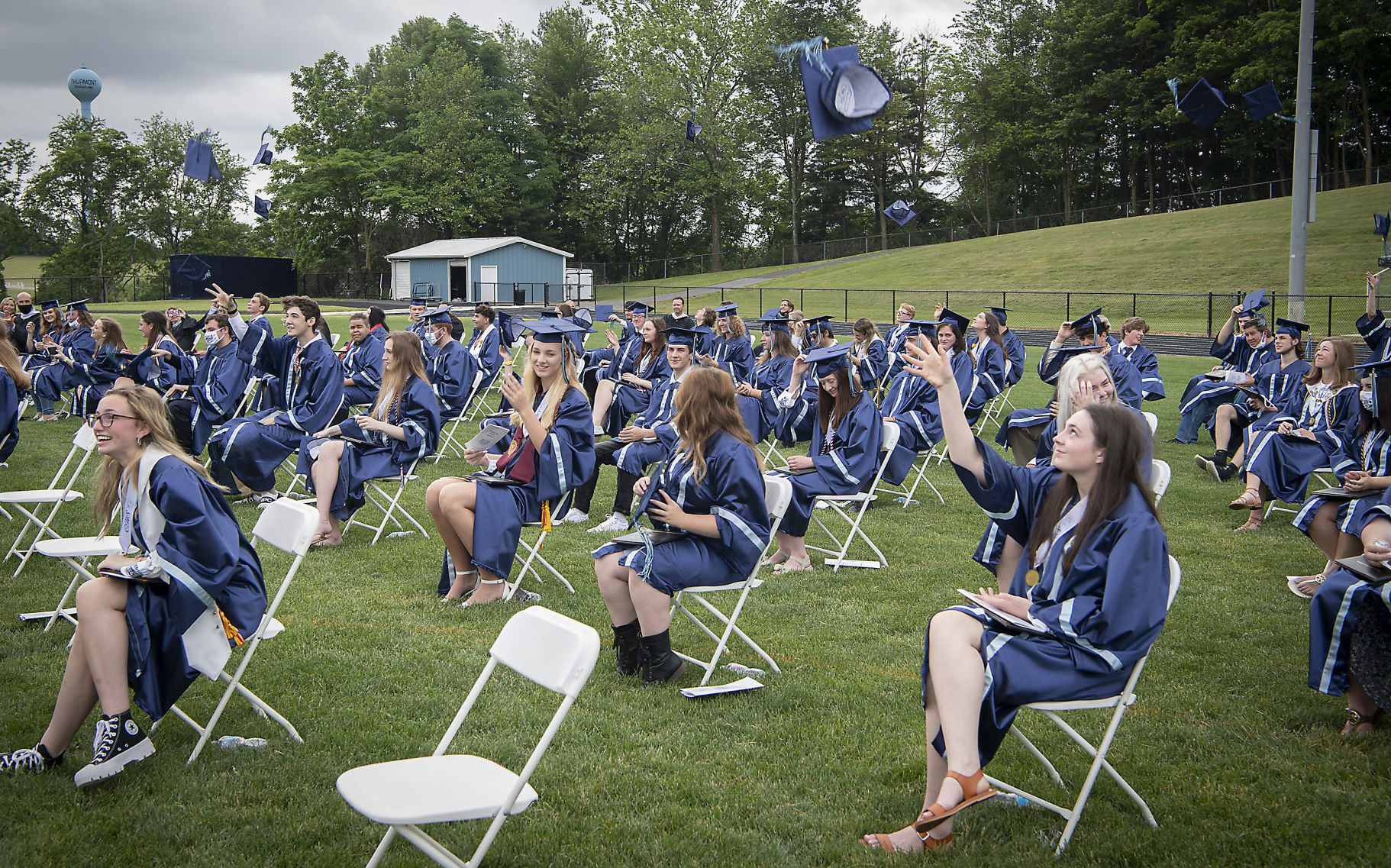 Catoctin High Graduation